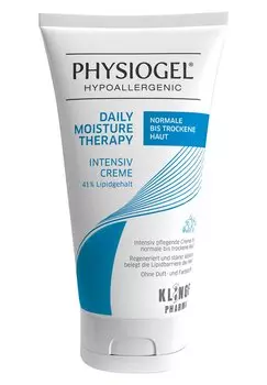 Увлажняющий крем PHYSIOGEL INTENSIVE CREME DAILY MOISTURE THERAPY INTENSIV CREME, цвет wei