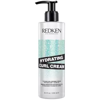 Увлажняющий крем Redken Hydrating Curl Cream, 250 ml