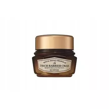 Увлажняющий крем Royal Honey Propolis Enrich Barrier Cream, 63 мл Skinfood
