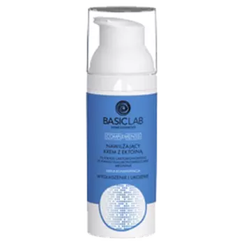 Увлажняющий крем с эктоином, легкой консистенции, 50 мл Basiclab Complementis