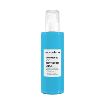 Увлажняющий крем с гиалуроновой кислотой, 200 мл Maru.Derm