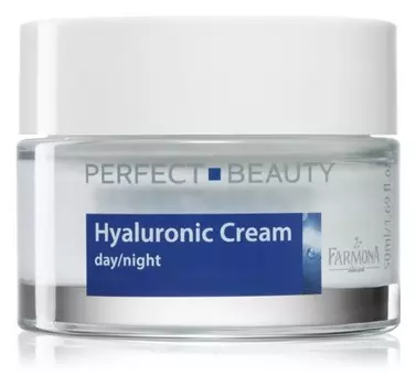 Увлажняющий крем с гиалуроновой кислотой Farmona Perfect Beauty Hyaluronic