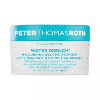 Увлажняющий крем с гиалуроновой кислотой и водорастворимым гелем Peter Thomas Roth