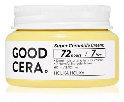 Увлажняющий крем с керамидами Holika Holika Good Cera