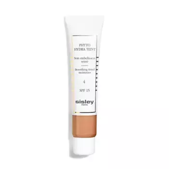 Увлажняющий крем с красивым цветом Phyto-Hydra Teint Sisley, цвет tan