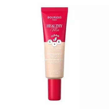 Увлажняющий крем с краской Bourjois Healthy Mix N 002 30мл