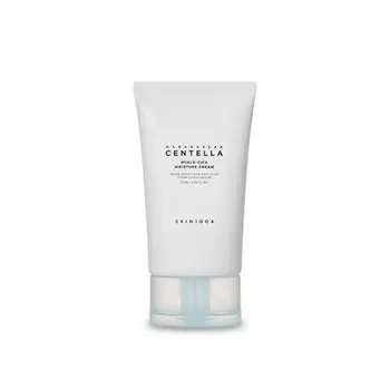 Увлажняющий крем с мадагаскарской центеллой Hyalu-Cica, 75 мл, Skin1004