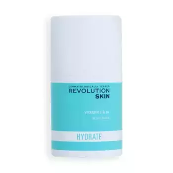 Увлажняющий крем с витаминами E и B3 Revolution Skincare