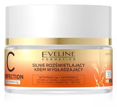 Увлажняющий крем с витамином С Eveline Cosmetics C Perfection