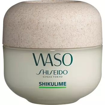 Увлажняющий крем Shiseido Shikulime Mega Hydrating Moisturizer, Refill / 50 ml