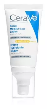 Увлажняющий крем SPF 50 CeraVe Moisturizers