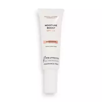 Увлажняющий крем SPF 50 Moisturiser Revolution Skincare, 50 ml