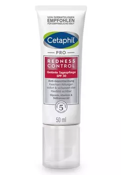 Увлажняющий крем TAGESPFLEGE PRO REDNESSCONTROL GETNTE TAGESPFLEGE SPF 30 Cetaphil
