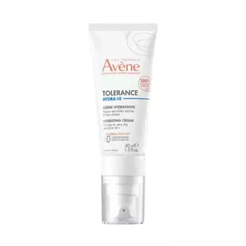 Увлажняющий крем Tolerance Hydra-10 Avene, 40 ml