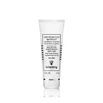 Увлажняющий крем-уход Soin Hydratant Matifiant Sisley, 50 ml