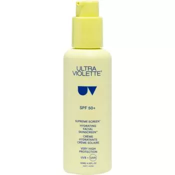 Увлажняющий крем Ultra Violette Super Supreme Screen Hydrating Skinscreen SPF50+, 125 ml