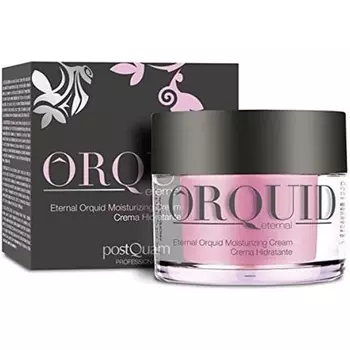 Увлажняющий крем «Вечная орхидея» 50 мл, Postquam