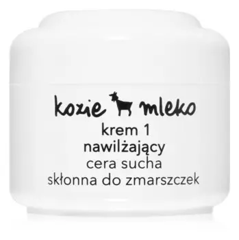 Увлажняющий крем Ziaja Kozie Mleko