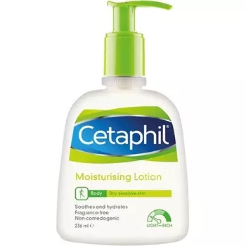 Увлажняющий лосьон 236мл, Cetaphil