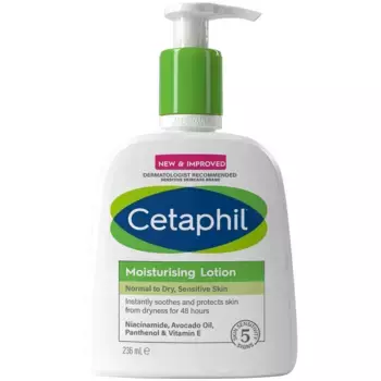 Увлажняющий лосьон 236мл Cetaphil