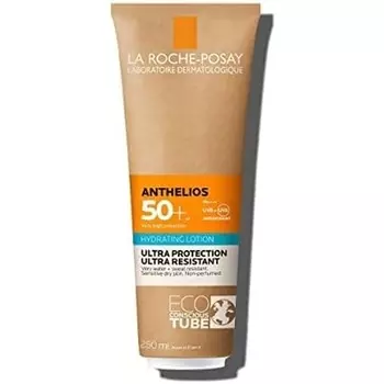 Увлажняющий лосьон Anthelios Ultra Resistant Sunscreen SPF 50, 8,5 унций, La Roche-Posay