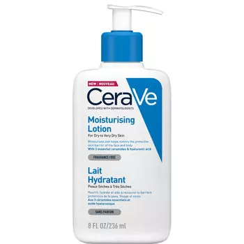 Увлажняющий лосьон CeraVe Moisturising Lotion, 236 мл