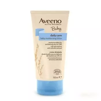 Увлажняющий лосьон для ежедневного ухода за ребенком 150 мл, Aveeno