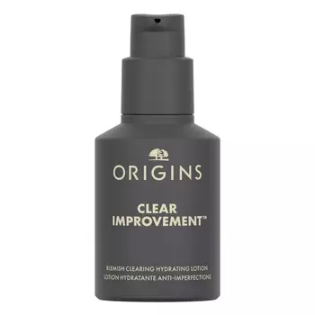 Увлажняющий лосьон для лица clear improvement blemish clearing hydrating lotion Origins, 50 мл