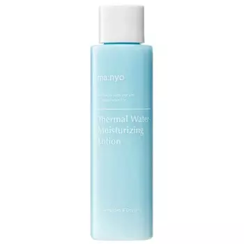 Увлажняющий лосьон для лица thermal water moisturizing lotion Ma:Nyo, 155 мл