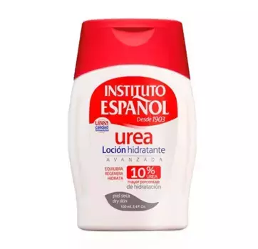 Увлажняющий лосьон для путешествий Urea Instituto Espaol, 100 ml