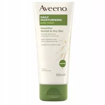 Увлажняющий лосьон для тела, 100 мл Aveeno Lotion, inna