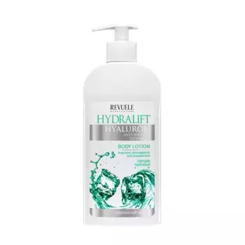 Увлажняющий лосьон для тела Body Lotion Revuele, 400 ml