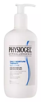 Увлажняющий лосьон для тела для сухой и чувствительной кожи Physiogel Daily MoistureTherapy