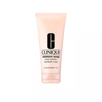 Увлажняющий лосьон для тела moisture surge body hydrator Clinique, 200 мл