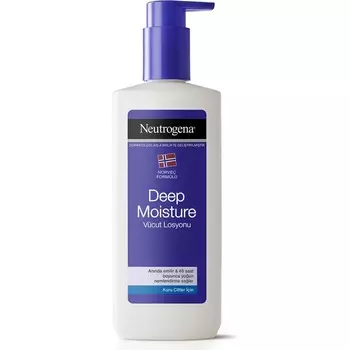 Увлажняющий лосьон для тела Neutrogena, 400 мл