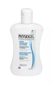 Увлажняющий лосьон для тела Physiogel