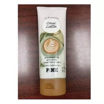 Увлажняющий лосьон для тела Pink Chai Latte, 24 часа, 8 унций, Victoria'S Secret