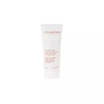 Увлажняющий лосьон для тела с маслом ши 200 мл Clarins