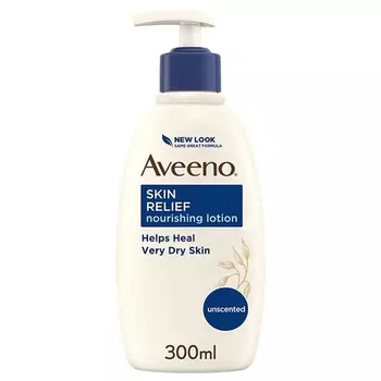Увлажняющий лосьон для тела Skin Relief 300 мл, Aveeno
