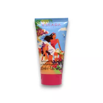 Увлажняющий лосьон для тела Sorbetto Rosso - 50 мл Escada