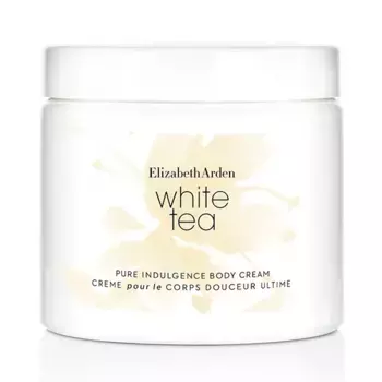 Увлажняющий лосьон для тела White Tea Body Cream Elizabeth Arden, 400 ml