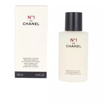 Увлажняющий лосьон для ухода за лицом N 1 revitalizing essence lotion Chanel, 100 мл