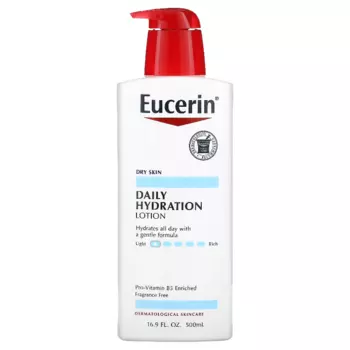 Увлажняющий лосьон Eucerin, 500 мл