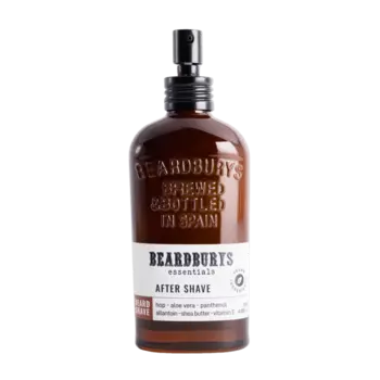 Увлажняющий лосьон после бритья moisturizing after shave Beardburys Essentials, 120 мл