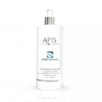 Увлажняющий лосьон с морскими водорослями, 500 мл APIS, Hydro Balance, Moisturizing Lotion, APIS Professional