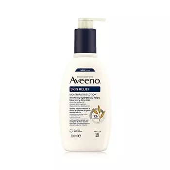 Увлажняющий лосьон Skin Relief 300 мл - без отдушек Aveeno