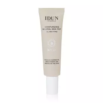 Увлажняющий минеральный тональный крем Spf 30 Bb Cream - 27 мл Idun Minerals