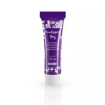 Увлажняющий мини-кондиционер для волос 15 мл Anwen