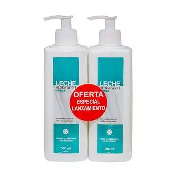 Увлажняющий молочный пакет 1 шт Inibsa