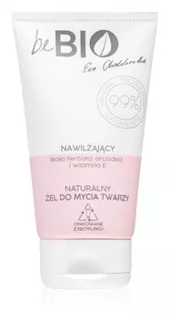 Увлажняющий очищающий гель beBIO Moisturizing